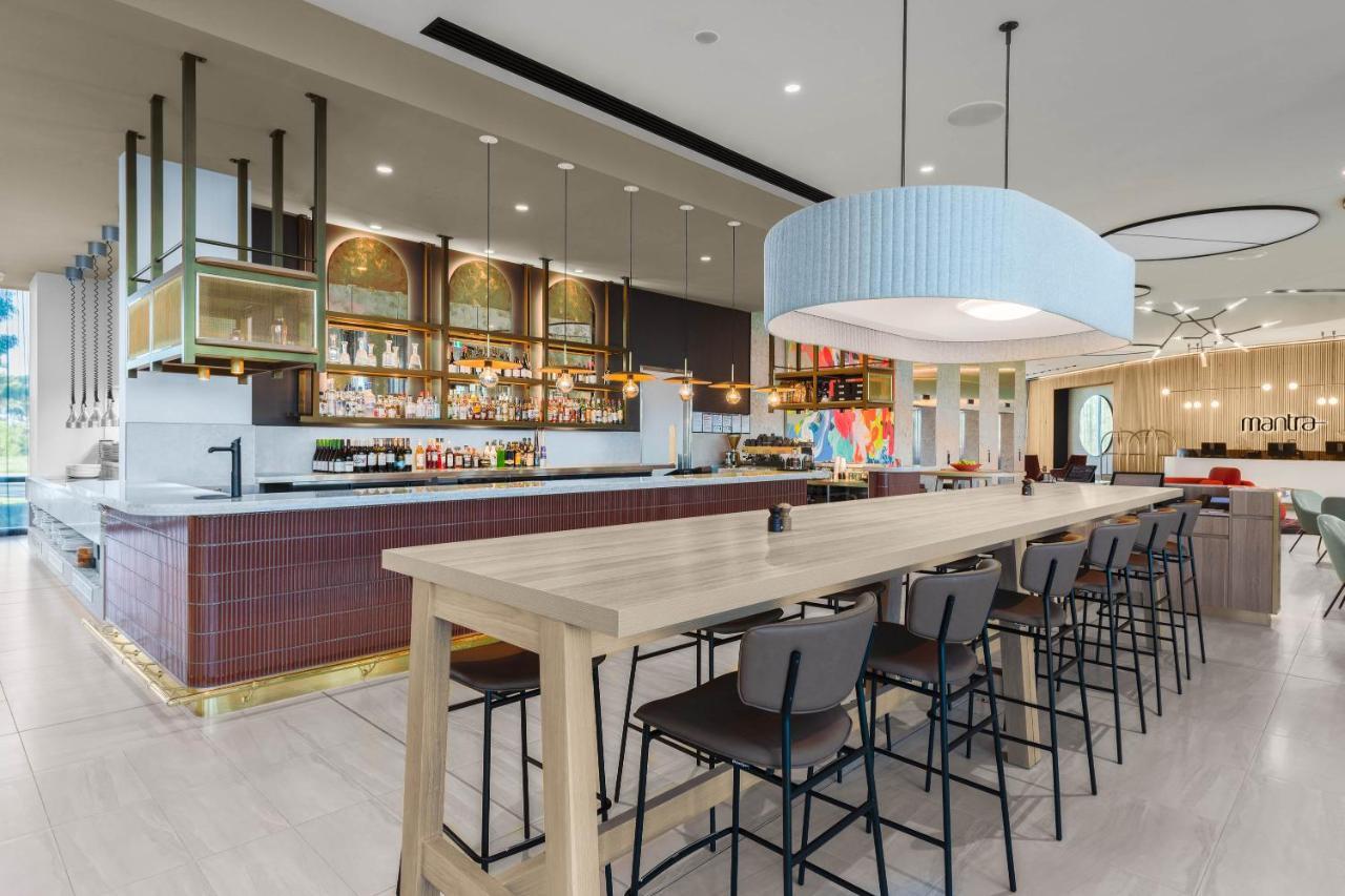 Mantra Melbourne Epping Hotel Buitenkant foto