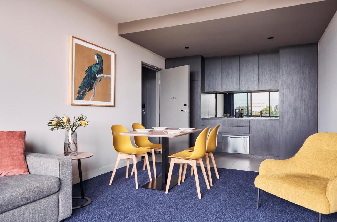 Mantra Melbourne Epping Hotel Buitenkant foto