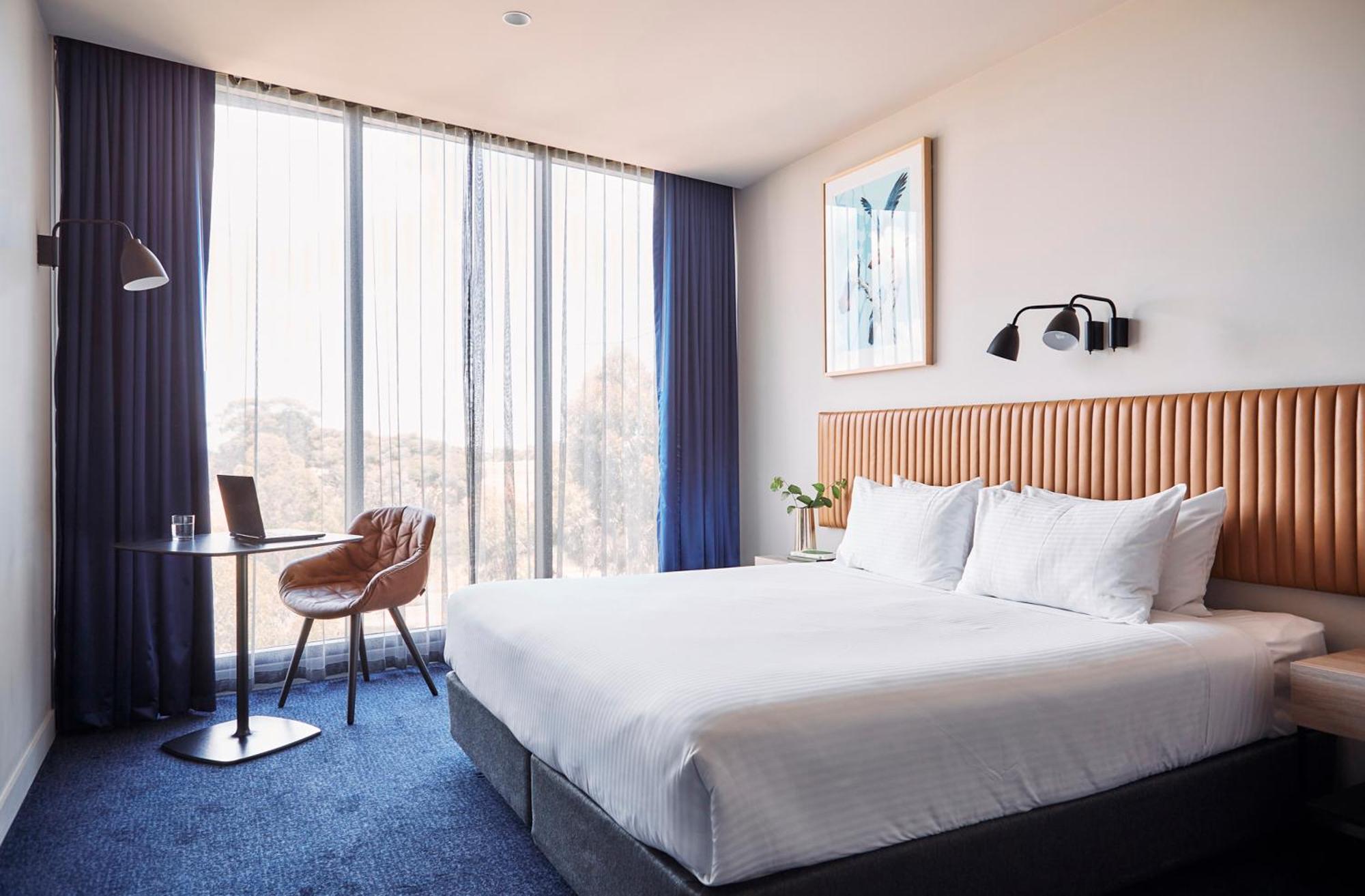 Mantra Melbourne Epping Hotel Buitenkant foto