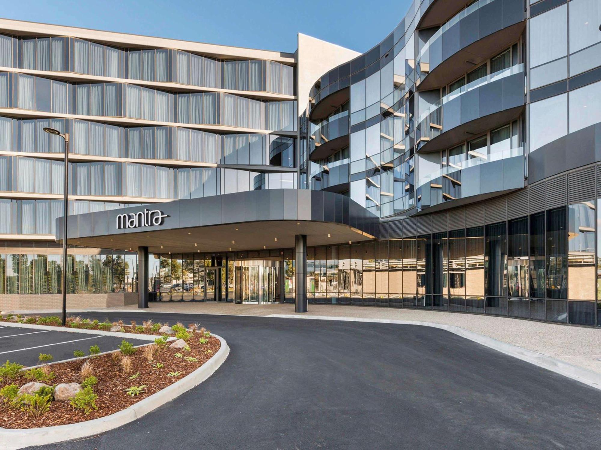 Mantra Melbourne Epping Hotel Buitenkant foto