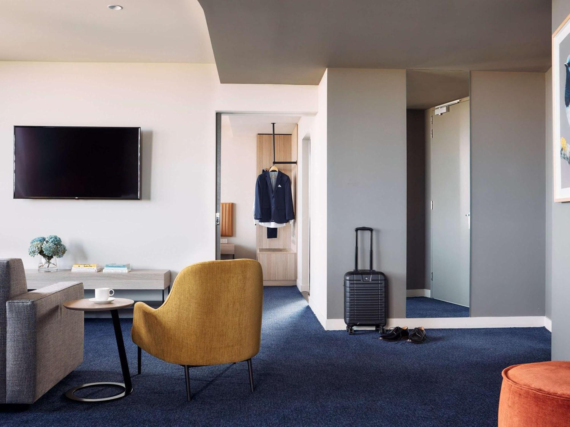 Mantra Melbourne Epping Hotel Buitenkant foto