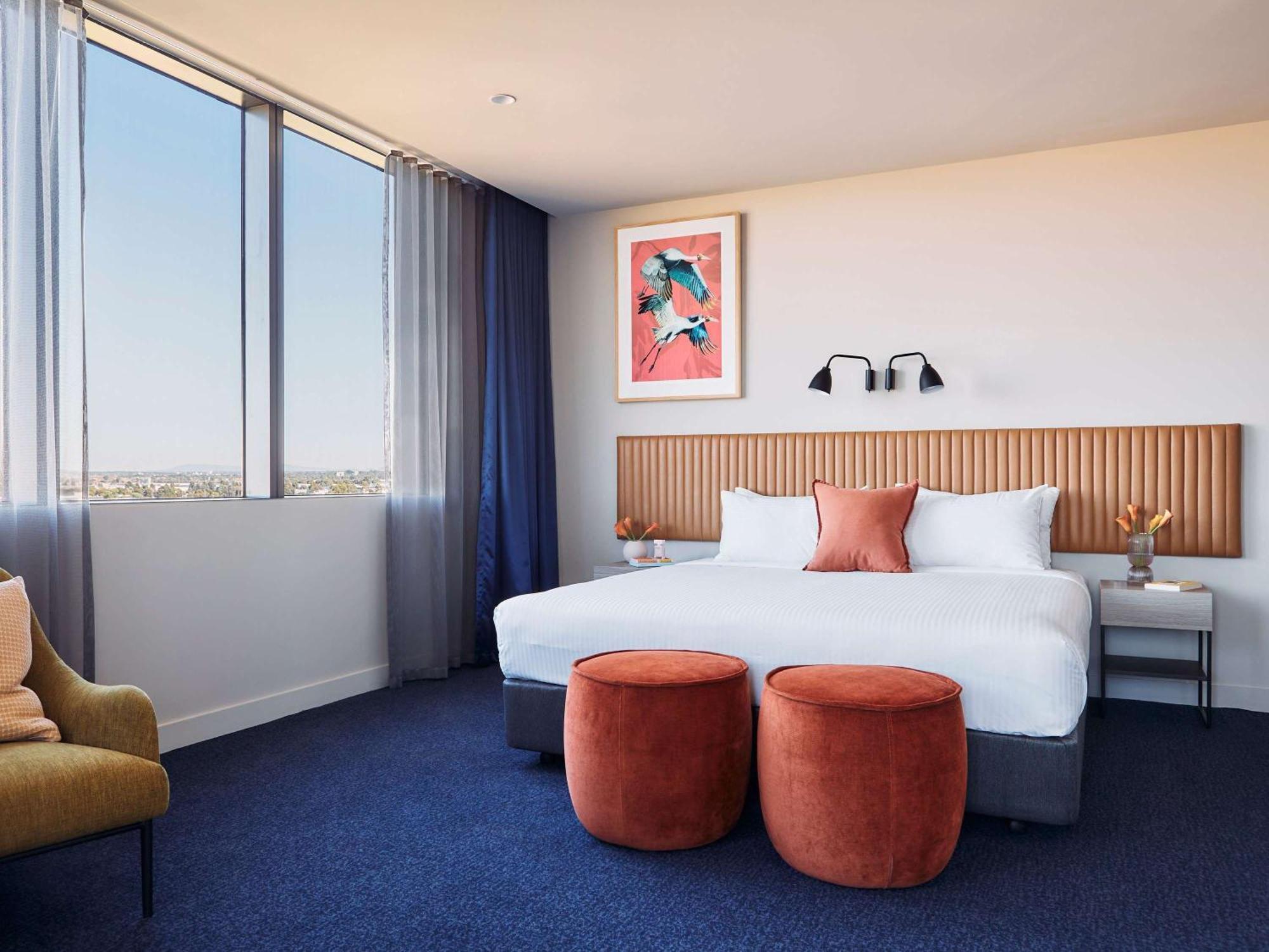 Mantra Melbourne Epping Hotel Buitenkant foto