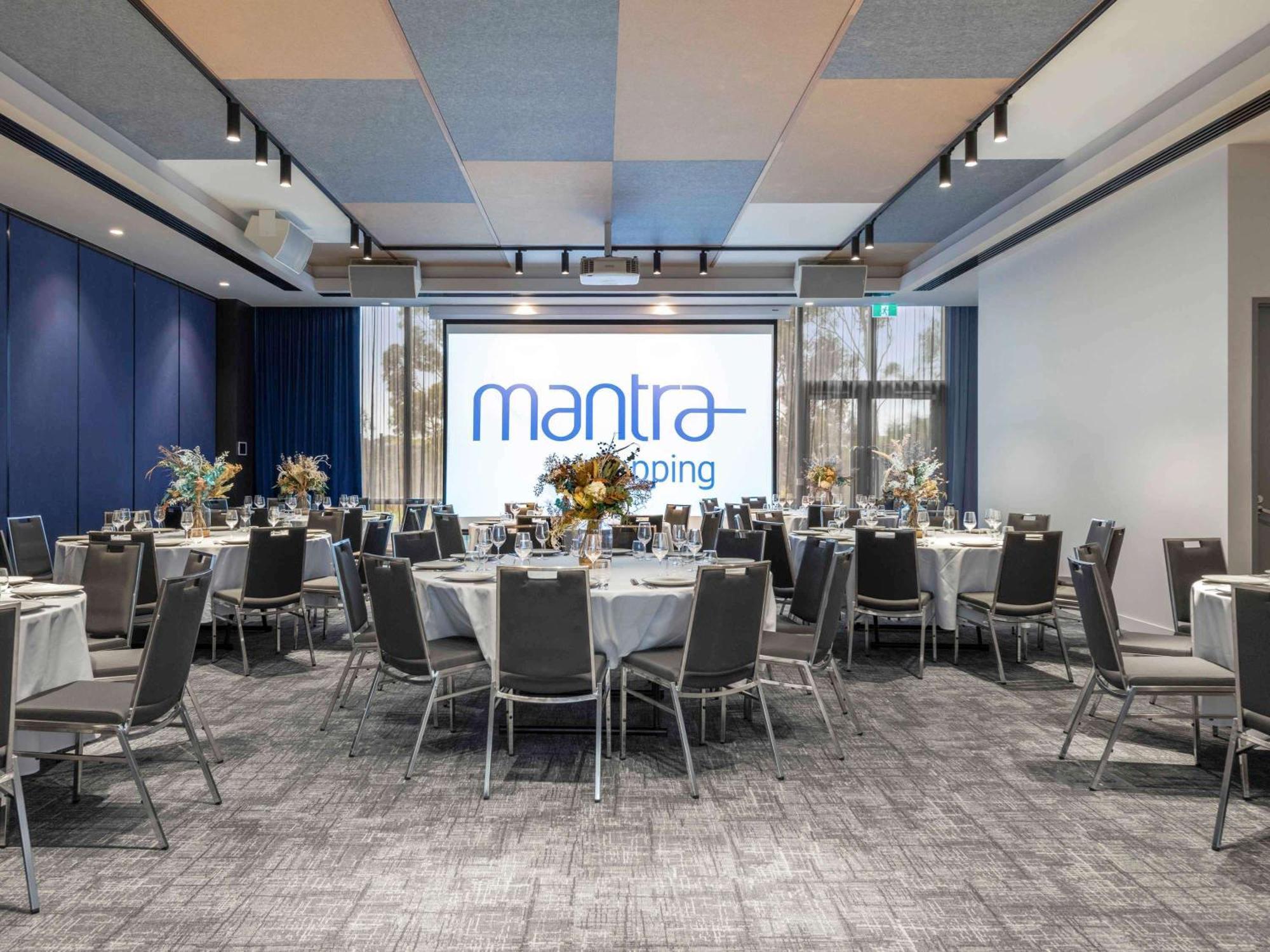 Mantra Melbourne Epping Hotel Buitenkant foto