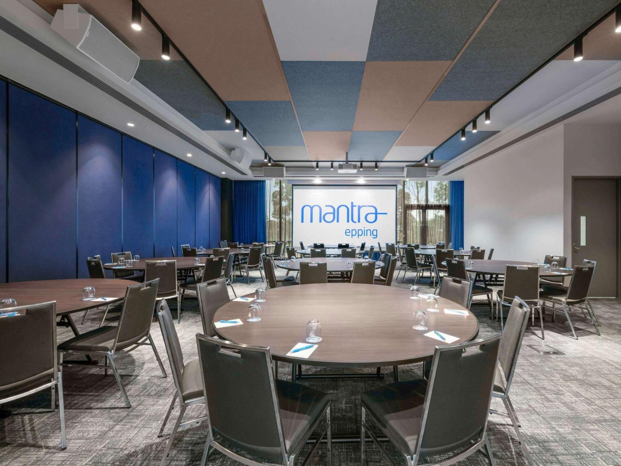 Mantra Melbourne Epping Hotel Buitenkant foto
