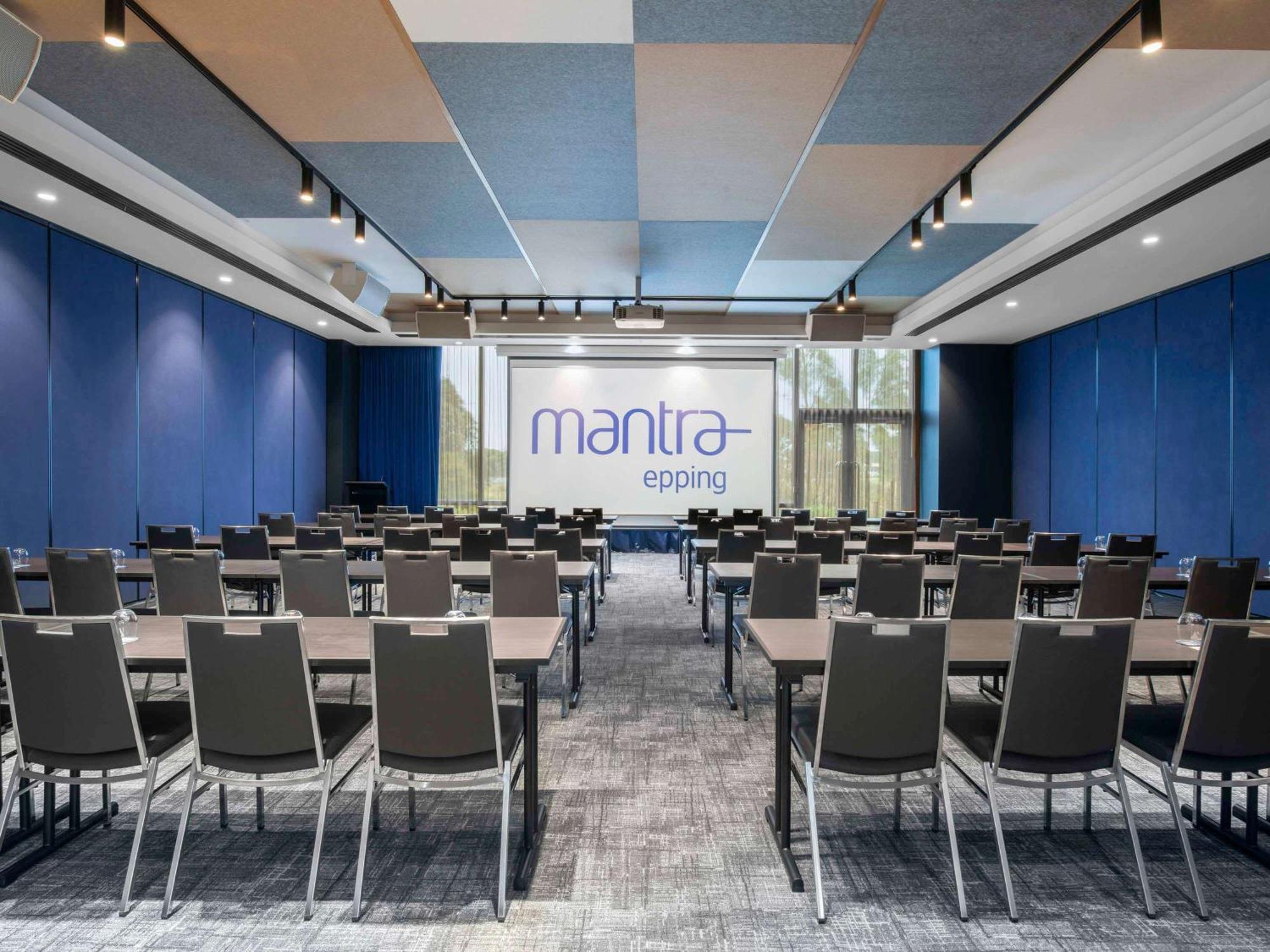 Mantra Melbourne Epping Hotel Buitenkant foto